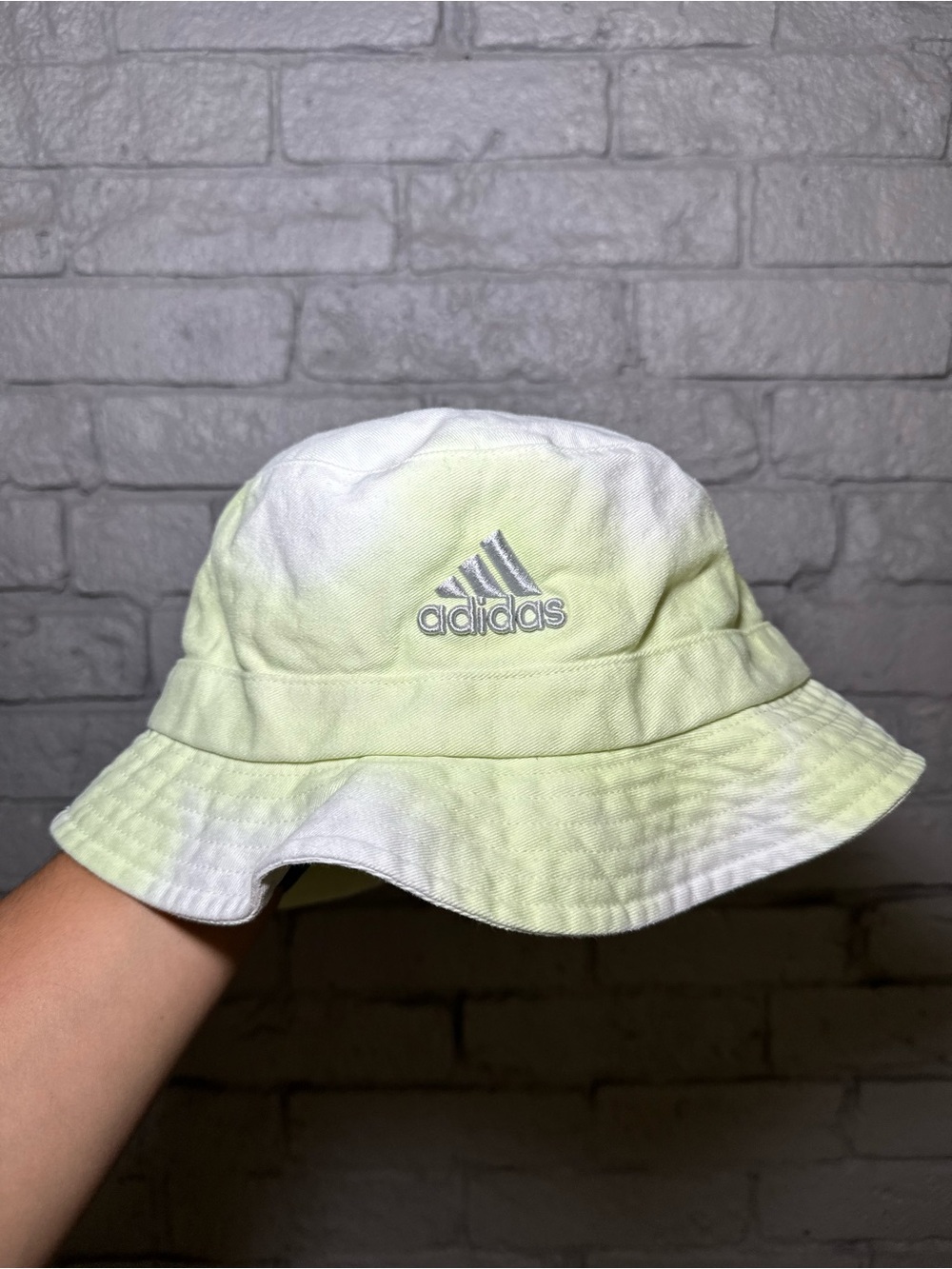 Tie Dye Adidas Bucket Hat